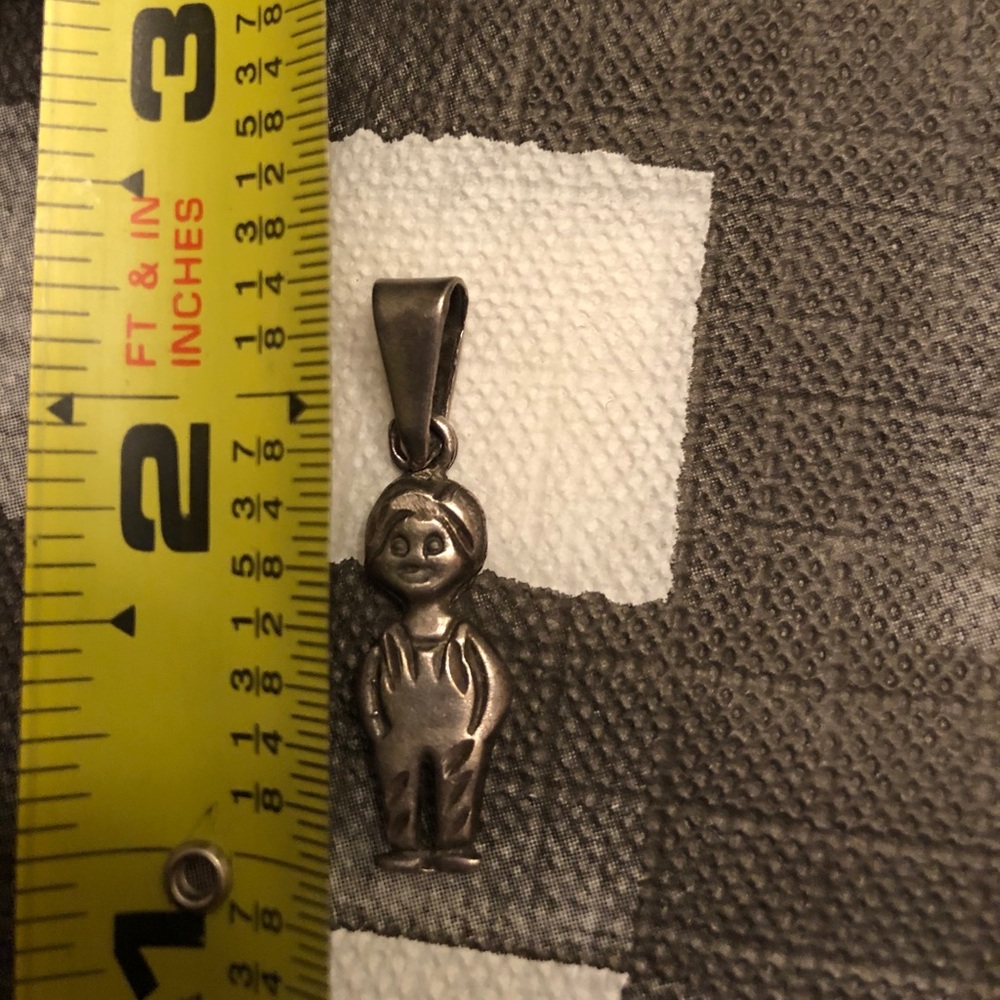 Silver charm